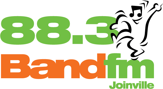Logotipo da Band FM Joinville